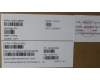 Lenovo 5CB1L83685 COVER Upper Case ASM_KOR L82Y5 FP SG BL