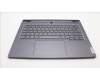 Lenovo 5CB1L83688 COVER Upper Case ASM_POR L82Y5 FP SG BL