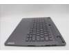 Lenovo 5CB1L83697 COVER Upper Case ASM_UKR L82Y5 FP SG BL
