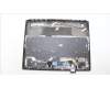 Lenovo 5CB1L83849 C-Cover with keyboard, German, UK
