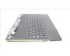 Lenovo 5CB1L84369 C-Cover with keyboard, Spanish, UK