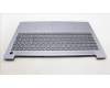 Lenovo 5CB1L88264 C-Abdeckung mit Tastatur, Bulgarisch, arktisgrau, Hintergrundbeleuchtung, Fingerabdruck, GB