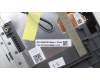 Lenovo 5CB1L88267 COVER Upper Case ASM_EURO ENGL83ERAGFPBL