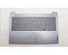 Lenovo 5CB1L99519 C-Cover with keyboard,Hungarian,Arctic Grey,Backlight