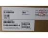 Lenovo 5CB1L99534 COVER Upper Case ASM_UKE L 83ERAG BL