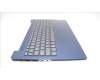 Lenovo 5CB1L99607 C-Cover with keyboard, US English Euro, Abyss Blue, Backlight, Fingerprint, US