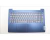 Lenovo 5CB1M03632 C-Cover with keyboard, Bulgarian, Abyss Blue, Backlight, UK