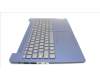 Lenovo 5CB1M05406 C-Cover with keyboard, Hungarian, Abyss Blue, Backlight, UK