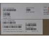 Lenovo 5CB1M21504 FRU LE460_D_CVR_PL_SUB_ASSY_GRAY