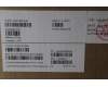 Lenovo 5CB1M21545 LX3E0_D_COVER_WLAN_BLK_H28_ASSY