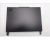 Lenovo 5CB1M21745 A-Cover, ME470, Black, ASSY_5M RGB_28T