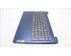 Lenovo 5CB1M23503 C-Cover with keyboard, Switzerland, Abyss Blue, Backlight, UK