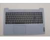 Lenovo 5CB1M36677 C-Cover with keyboard, UK English, Frost Blue, Non-Backlight, UK