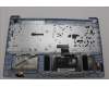 Lenovo 5CB1M41355 C-Cover with keyboard, Switzerland, Frost Blue, Non-Backlight, UK