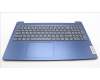 Lenovo 5CB1M41394 C-Cover with keyboard, English, Abyss Blue, Non-Backlight, US