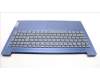 Lenovo 5CB1M41406 C-Cover with keyboard,French,Abyss Blue,Non_Backlight