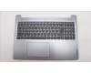 Lenovo 5CB1M46081 C-Cover with keyboard, Spanish, Arctic Grey, Non-Backlight, Non-Fingerprint, UK