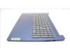 Lenovo 5CB1M46141 C-Cover with keyboard, UK English, Abyss Blue, Non-Backlight, Non-Fingerprint, UK