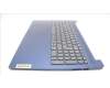 Lenovo 5CB1M46143 C-Cover with keyboard, Spanish, Abyss Blue, Non-Backlight, Non-Fingerprint, UK