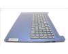 Lenovo 5CB1M46152 C-Cover with keyboard, French, Abyss Blue, Non-Backlight, Non-Fingerprint, US