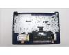Lenovo 5CB1M46159 C-Cover with keyboard, Nordic, Abyss Blue, Non-Backlight, Non-Fingerprint, UK