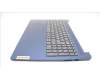 Lenovo 5CB1M46159 C-Cover with keyboard, Nordic, Abyss Blue, Non-Backlight, Non-Fingerprint, UK