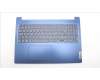Lenovo 5CB1M46160 C-Cover with keyboard, Belgian, Abyss Blue, Non-Backlight, Non-Fingerprint, UK