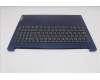 Lenovo 5CB1M46162 C-Cover with keyboard, Slovenian, Abyss Blue, Non-Backlight, Non-Fingerprint, UK