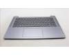 Lenovo 5CB1M46223 C-Cover with keyboard,Nordic,Arctic Grey,Non_Fingerprint