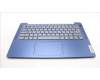 Lenovo 5CB1M46302 C-Cover with keyboard, Bulgarian, Abyss Blue, Backlight, Fingerprint, UK