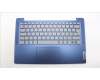 Lenovo 5CB1M46335 C-Cover with keyboard, Czech/Slovakian, Abyss Blue, Non-Fingerprint, UK