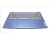 Lenovo 5CB1M46351 C-Cover with keyboard, Nordic, Abyss Blue, Non-Fingerprint, UK