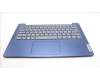 Lenovo 5CB1M46356 C-Cover with keyboard, Switzerland, Abyss Blue, Non-Fingerprint, UK