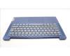 Lenovo 5CB1M46356 C-Cover with keyboard, Switzerland, Abyss Blue, Non-Fingerprint, UK