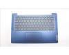 Lenovo 5CB1M46567 C-Cover with keyboard,UK English,Abyss Blue,Non_Fingerprint