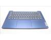 Lenovo 5CB1M46569 C-Cover with keyboard, Spanish, Abyss Blue, Non-Fingerprint, UK