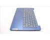 Lenovo 5CB1M46578 C-Cover with keyboard, French, Abyss Blue, Non-Fingerprint, US