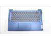 Lenovo 5CB1M46589 C-Cover with keyboard, Switzerland, Abyss Blue, Non-Fingerprint, UK