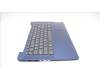 Lenovo 5CB1M46589 C-Cover with keyboard, Switzerland, Abyss Blue, Non-Fingerprint, UK