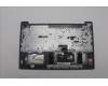 Lenovo 5CB1M46880 C-Cover with keyboard, Czech/Slovakian, Arctic Grey, Backlight, UK