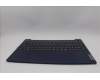 Lenovo 5CB1M46976 C-Cover with keyboard, Czech/Slovakian, Abyss Blue, Backlight, Fingerprint, UK