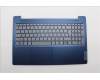 Lenovo 5CB1M47027 C-Cover with keyboard, Slovenian, Abyss Blue, Backlight, UK