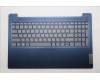Lenovo 5CB1M47034 C-Cover with keyboard, Ukraine, Abyss Blue, Backlight, US