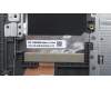 Lenovo 5CB1M47049 COVER Upper Case ASM_GER L 83EMAGFP NBL