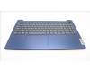Lenovo 5CB1M47531 C-Cover with keyboard, UK English, Abyss Blue, Non-Backlight, Fingerprint, UK