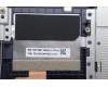Lenovo 5CB1M47532 COVER Upper Case ASM_ITA L 83EMABFP NBL