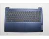 Lenovo 5CB1M47533 C-Cover with keyboard, Spanish, Abyss Blue, Non-Backlight, Fingerprint, UK