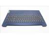 Lenovo 5CB1M47562 C-Cover with keyboard, UK English, Abyss Blue, Non-Backlight, UK