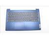 Lenovo 5CB1M47573 C-Cover with keyboard, French, Abyss Blue, Non-Backlight, US