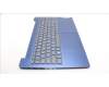 Lenovo 5CB1M47578 C-Cover with keyboard, Hebrew, Abyss Blue, Non-Backlight, US